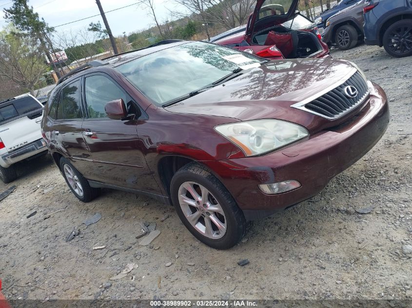2008 Lexus RX350
