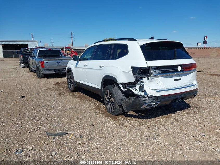 VIN 1V2JR2CA4RC515944 2024 VOLKSWAGEN ATLAS 2.0T SE W/TECHNOLOGY