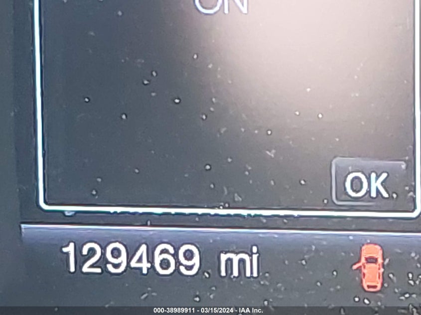 2013 LINCOLN MKX - 2LMDJ8JK9DBL13419