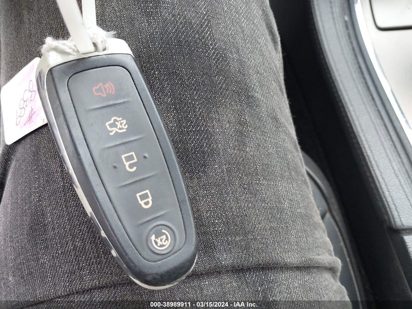 2013 LINCOLN MKX - 2LMDJ8JK9DBL13419