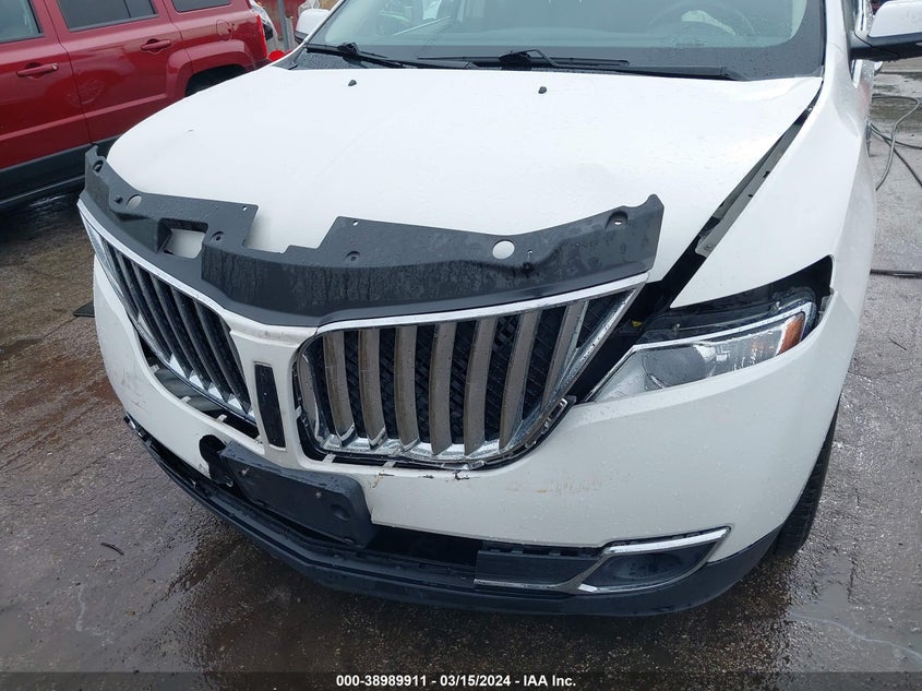 2013 LINCOLN MKX - 2LMDJ8JK9DBL13419