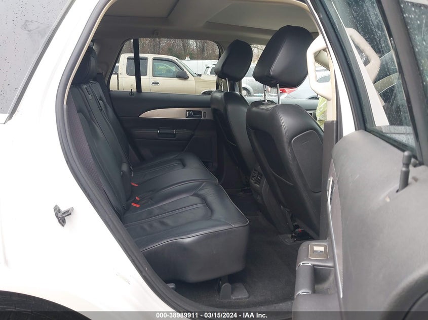 2013 LINCOLN MKX - 2LMDJ8JK9DBL13419