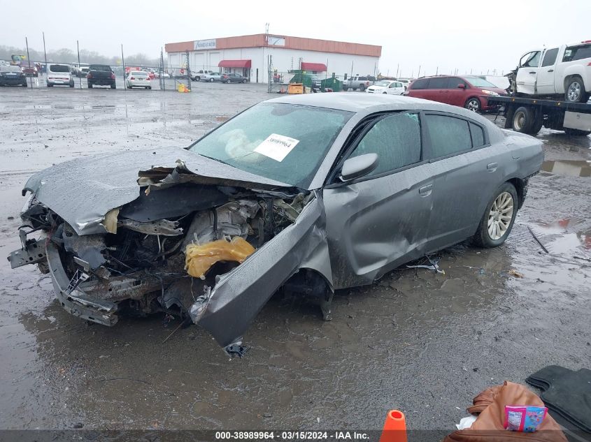 2011 Dodge Charger VIN: 2B3CL3CG2BH518674 Lot: 38989964