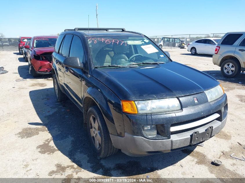 2004 Saturn Vue V6 VIN: 5GZCZ63404S876130 Lot: 38989971