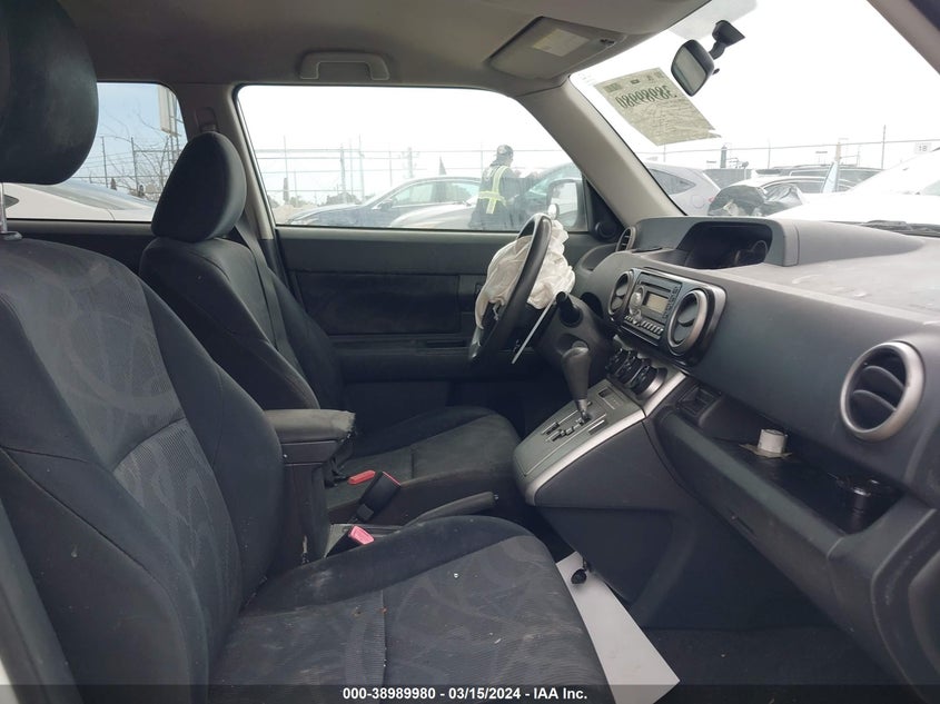 2011 Scion Xb VIN: JTLZE4FE6B1133771 Lot: 38989980