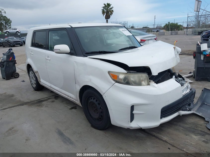 2011 Scion Xb VIN: JTLZE4FE6B1133771 Lot: 38989980