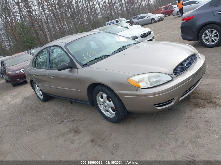 1FAFP53U46A255468 | 2006 FORD TAURUS