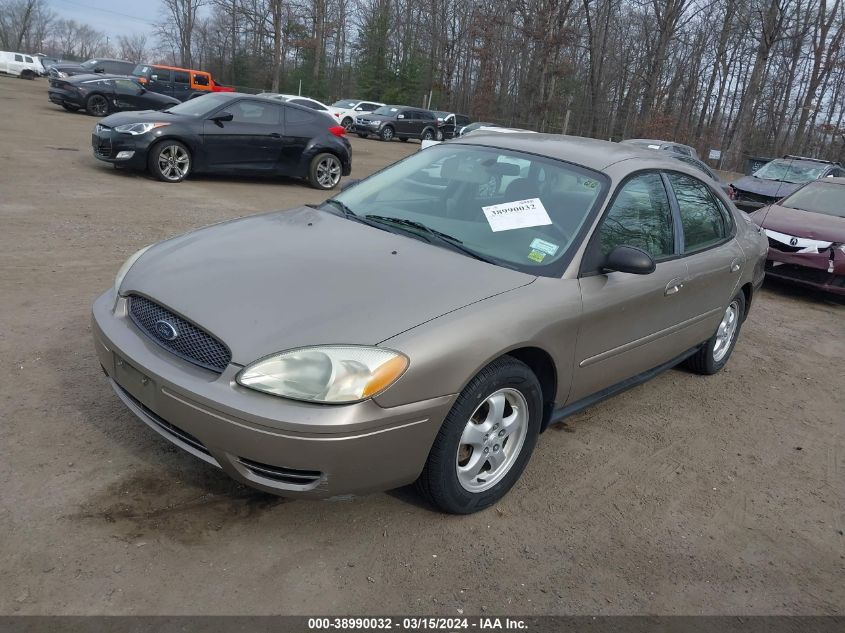 1FAFP53U46A255468 | 2006 FORD TAURUS