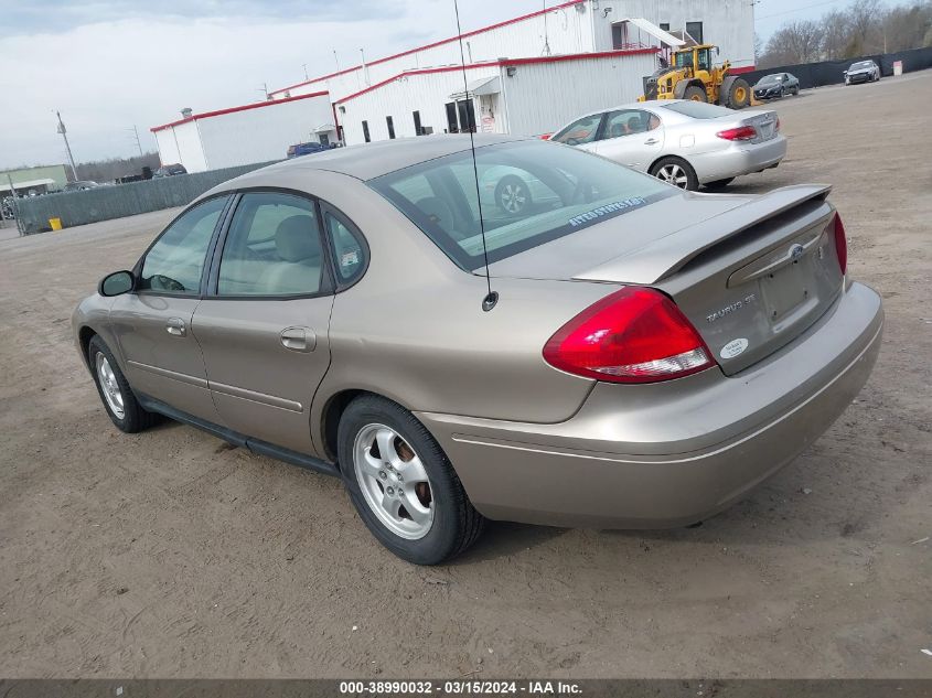 1FAFP53U46A255468 | 2006 FORD TAURUS