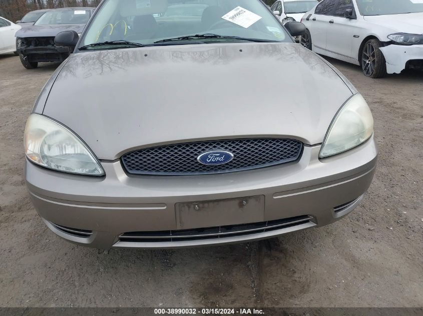 1FAFP53U46A255468 | 2006 FORD TAURUS