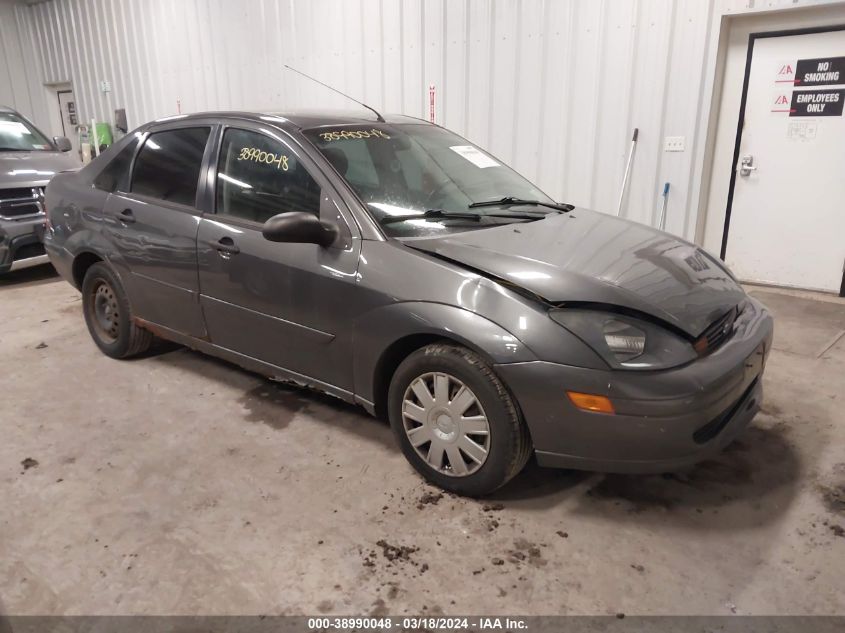 1FAFP34Z54W128906 2004 Ford Focus Se