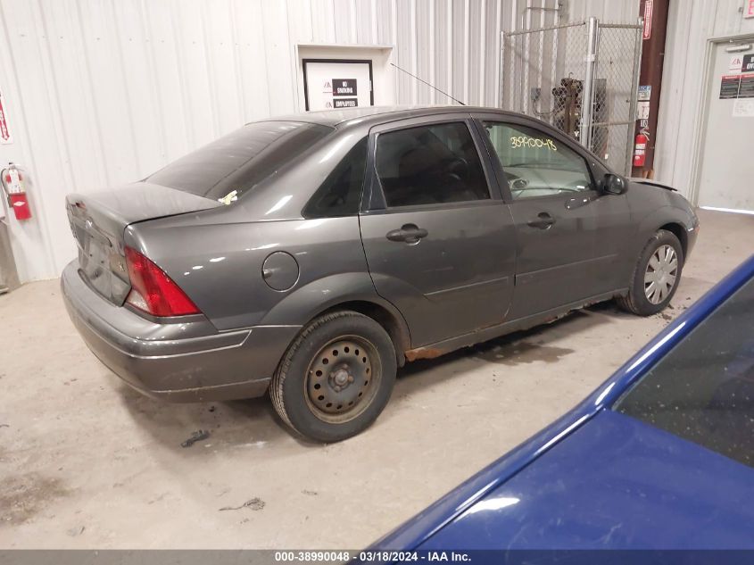 2004 Ford Focus Se VIN: 1FAFP34Z54W128906 Lot: 38990048