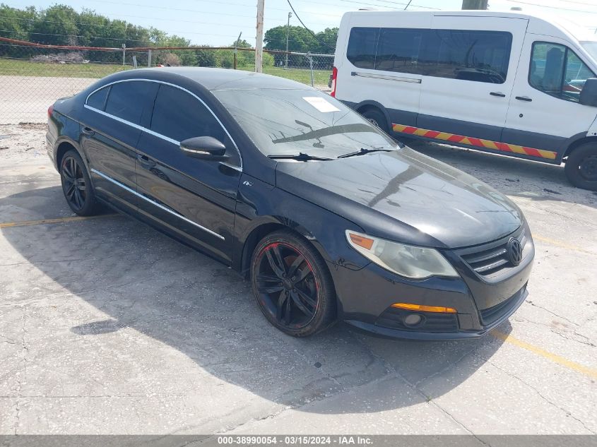 WVWML73C29E567091 2009 Volkswagen Cc Sport