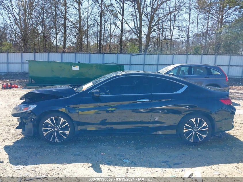 VIN 1HGCT2B83HA003971 2017 HONDA ACCORD EX-L V6