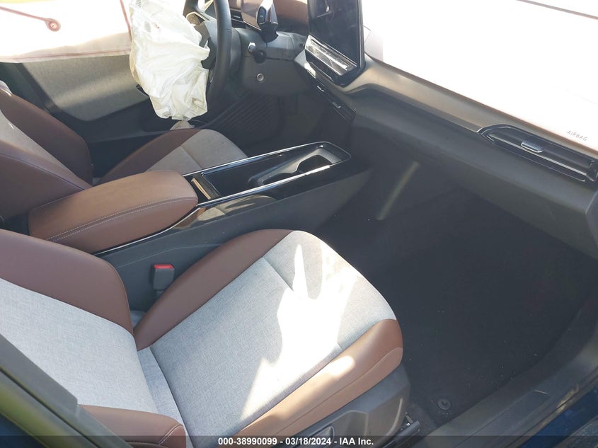 2023 VOLKSWAGEN ID.4 UNKNOWN SPECS(VIN: 1V2CMPE8XPC034608