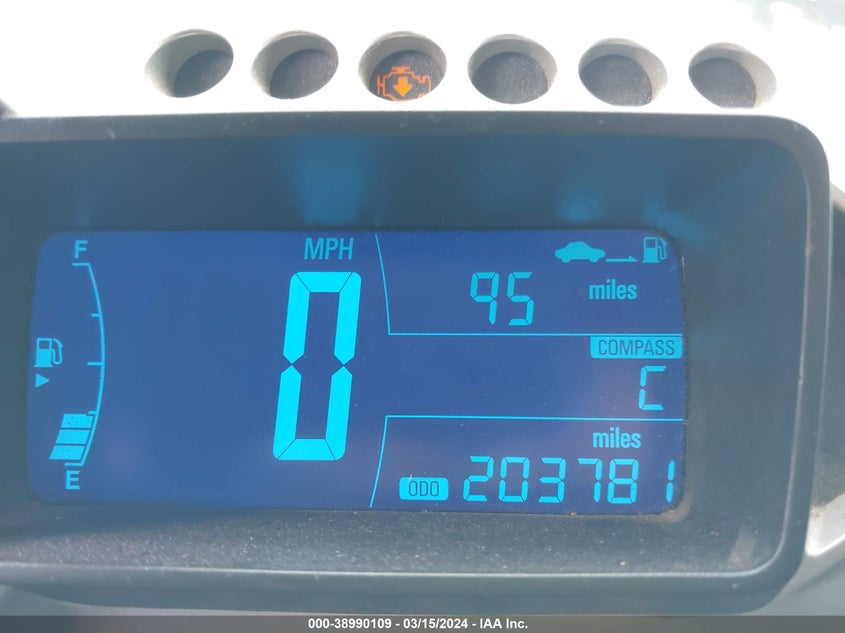 2013 CHEVROLET SONIC LT MANUAL - 1G1JD5SH9D4183897