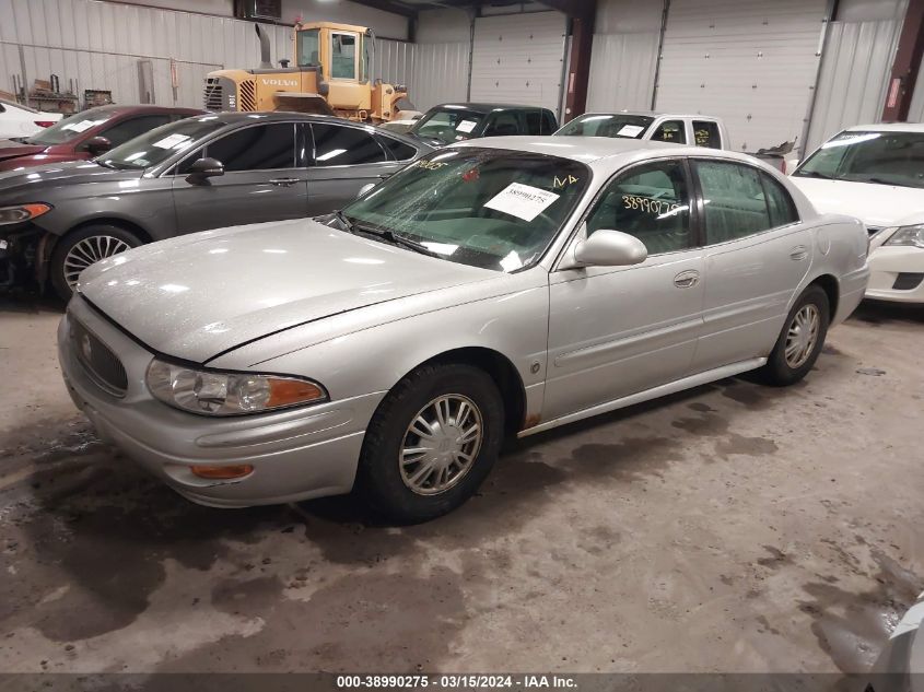 1G4HP52K13U166269 | 2003 BUICK LESABRE