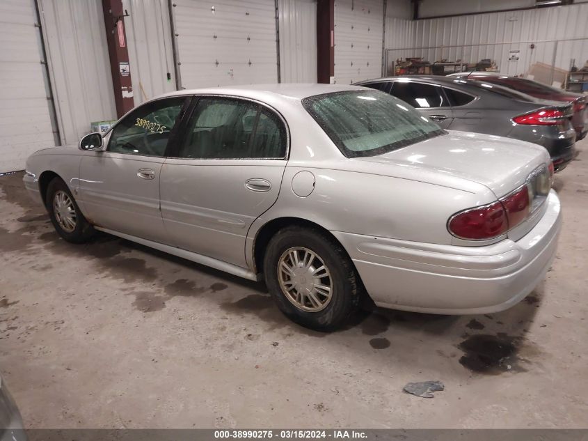 1G4HP52K13U166269 | 2003 BUICK LESABRE