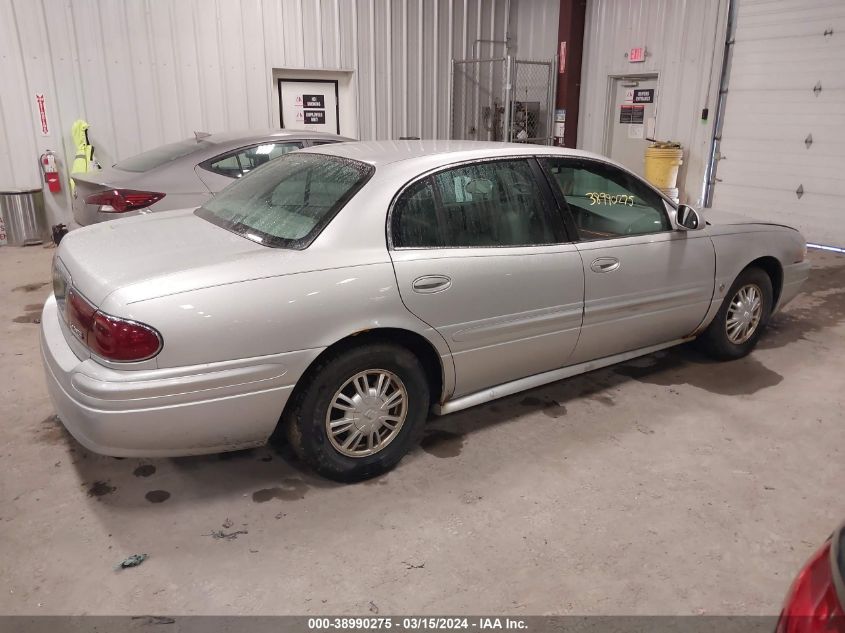 1G4HP52K13U166269 | 2003 BUICK LESABRE