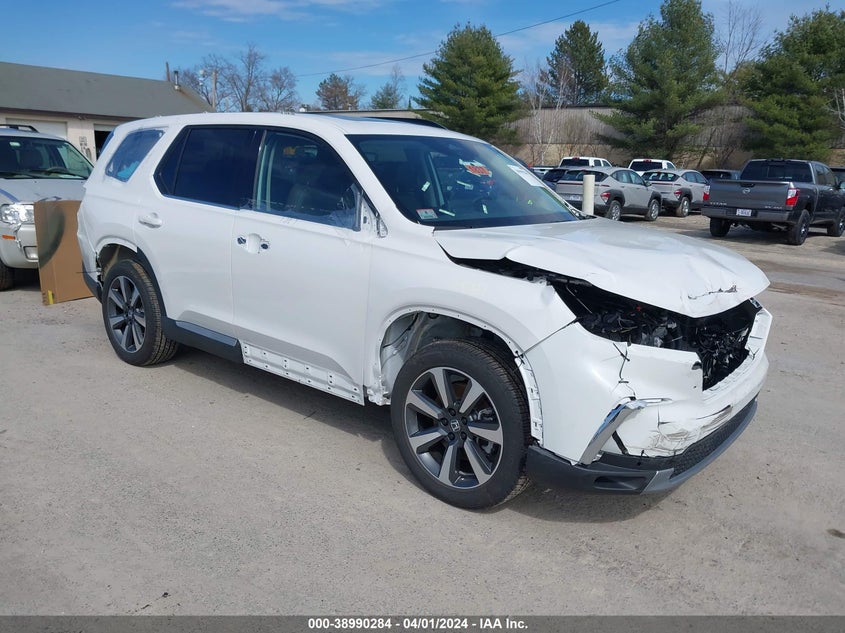 HONDA PILOT AWD ELITE 2023