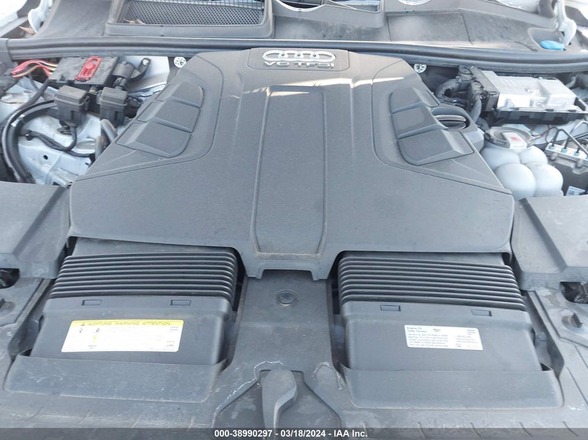 2018 AUDI Q7 3.0T PREMIUM - WA1LAAF73JD021594