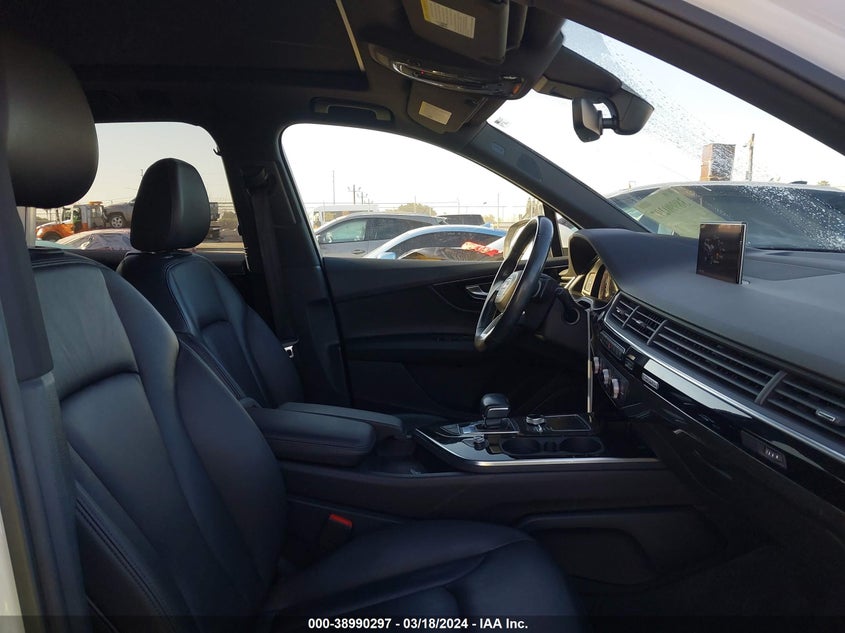 2018 AUDI Q7 3.0T PREMIUM - WA1LAAF73JD021594