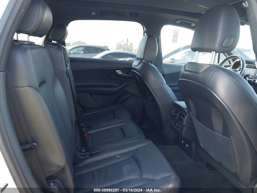 2018 AUDI Q7 3.0T PREMIUM - WA1LAAF73JD021594