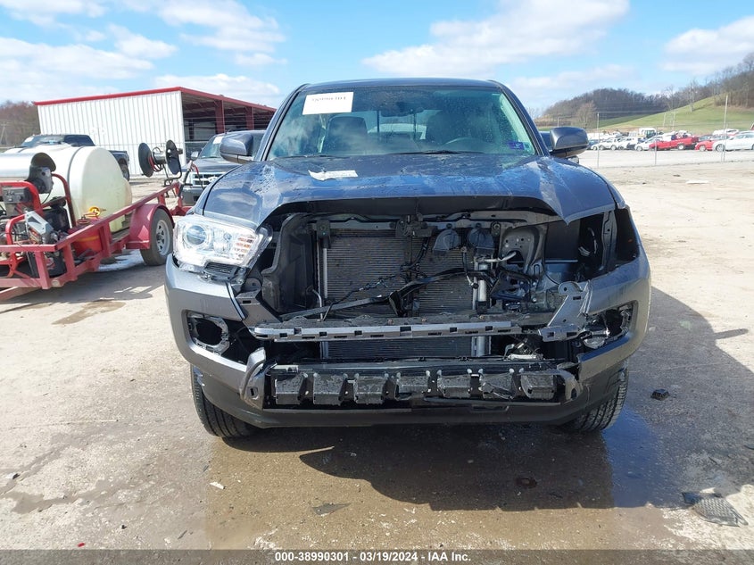 2022 TOYOTA TACOMA SR5 V6 - 3TMCZ5AN8NM531249