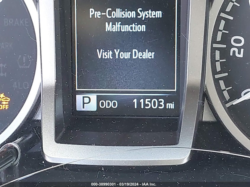 2022 TOYOTA TACOMA SR5 V6 - 3TMCZ5AN8NM531249