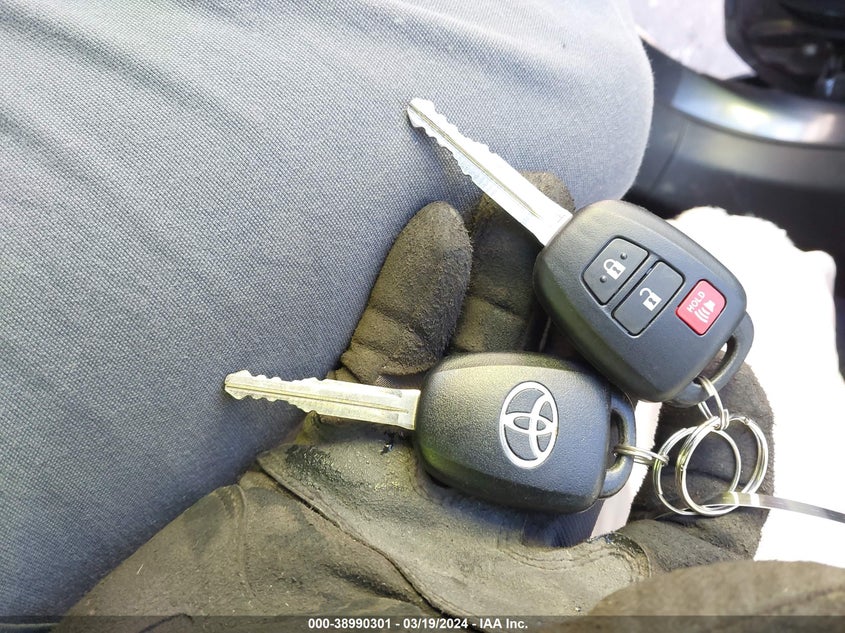 2022 TOYOTA TACOMA SR5 V6 - 3TMCZ5AN8NM531249