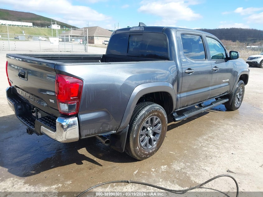 2022 TOYOTA TACOMA SR5 V6 - 3TMCZ5AN8NM531249