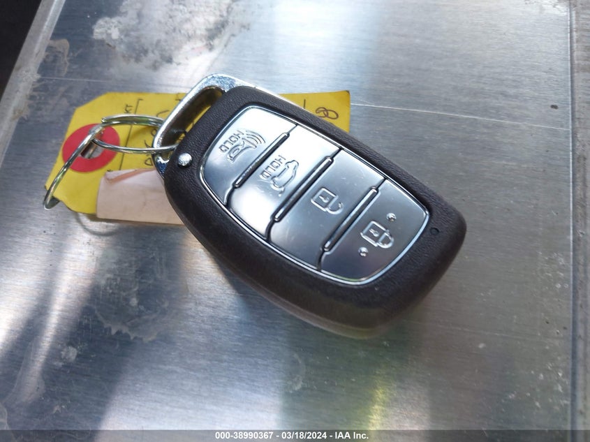 2018 HYUNDAI TUCSON LIMITED - KM8J3CA22JU784393