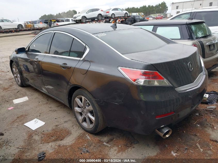 19UUA8F21CA008985 | 2012 ACURA TL