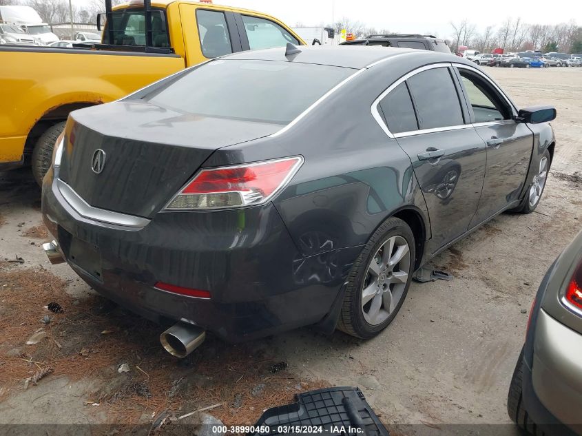 19UUA8F21CA008985 | 2012 ACURA TL