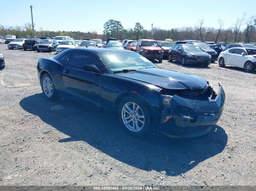 2015 CHEVROLET CAMARO 1LS - 2G1FA1E36F9307342