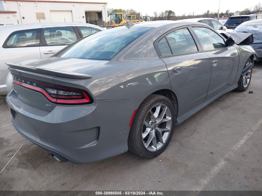 2C3CDXHG9PH603440 | 2023 DODGE CHARGER