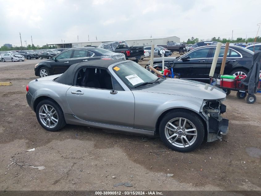 JM1NC2JF5D0230408 2013 Mazda Mx-5 Miata Sport