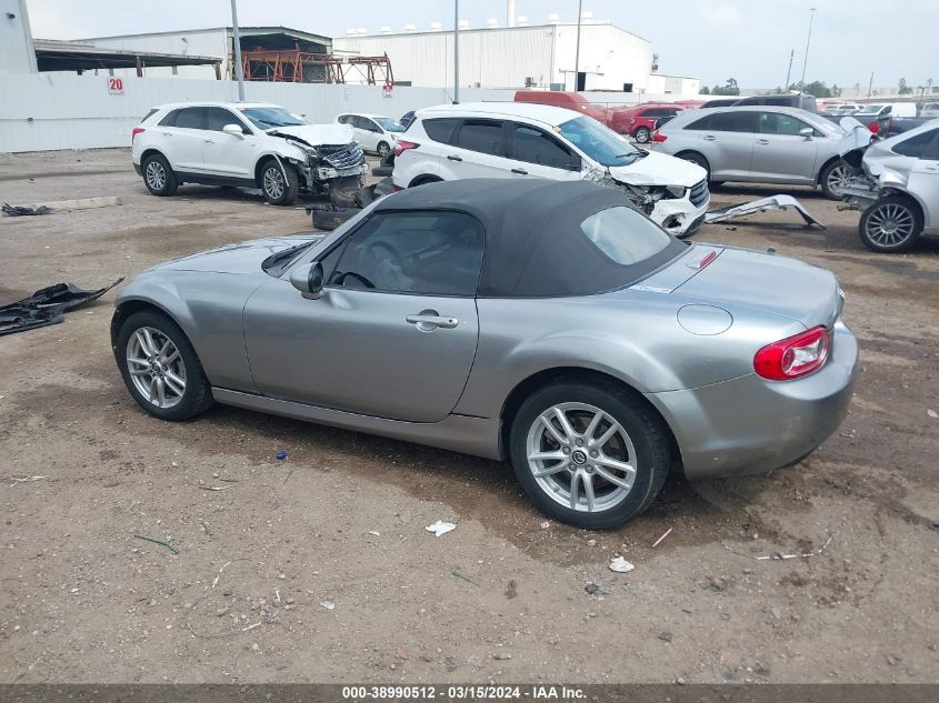 JM1NC2JF5D0230408 2013 Mazda Mx-5 Miata Sport