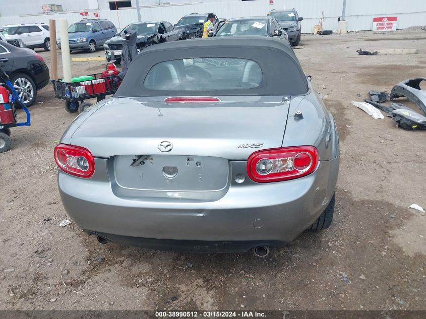 JM1NC2JF5D0230408 2013 Mazda Mx-5 Miata Sport