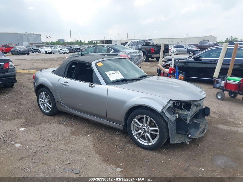 JM1NC2JF5D0230408 2013 Mazda Mx-5 Miata Sport