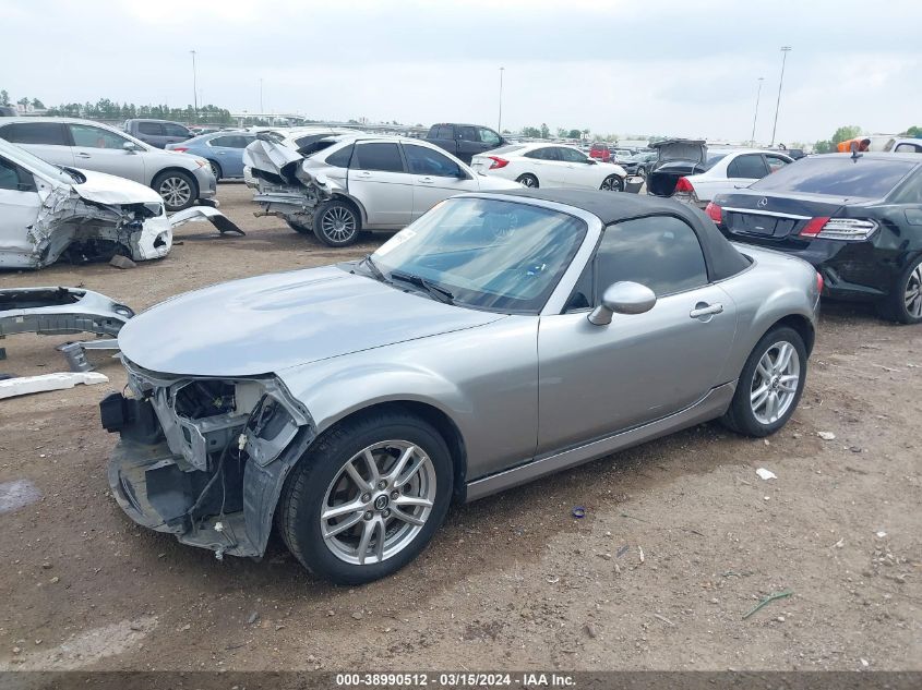 JM1NC2JF5D0230408 2013 Mazda Mx-5 Miata Sport