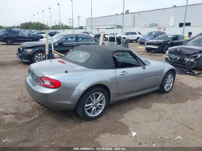 JM1NC2JF5D0230408 2013 Mazda Mx-5 Miata Sport