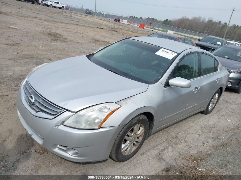 1N4AL2AP9BN410939 | 2011 NISSAN ALTIMA