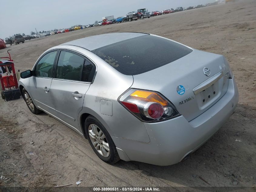 1N4AL2AP9BN410939 | 2011 NISSAN ALTIMA