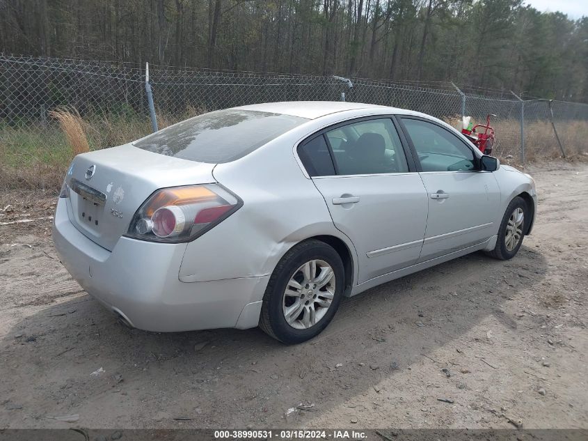 1N4AL2AP9BN410939 | 2011 NISSAN ALTIMA