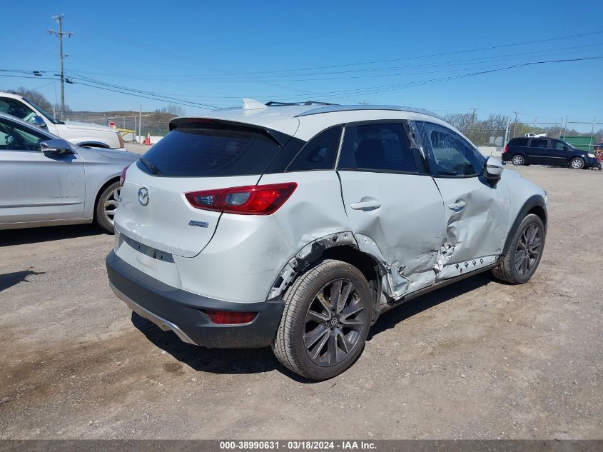 JM1DKDC72J0312561 2018 Mazda Cx-3 Touring