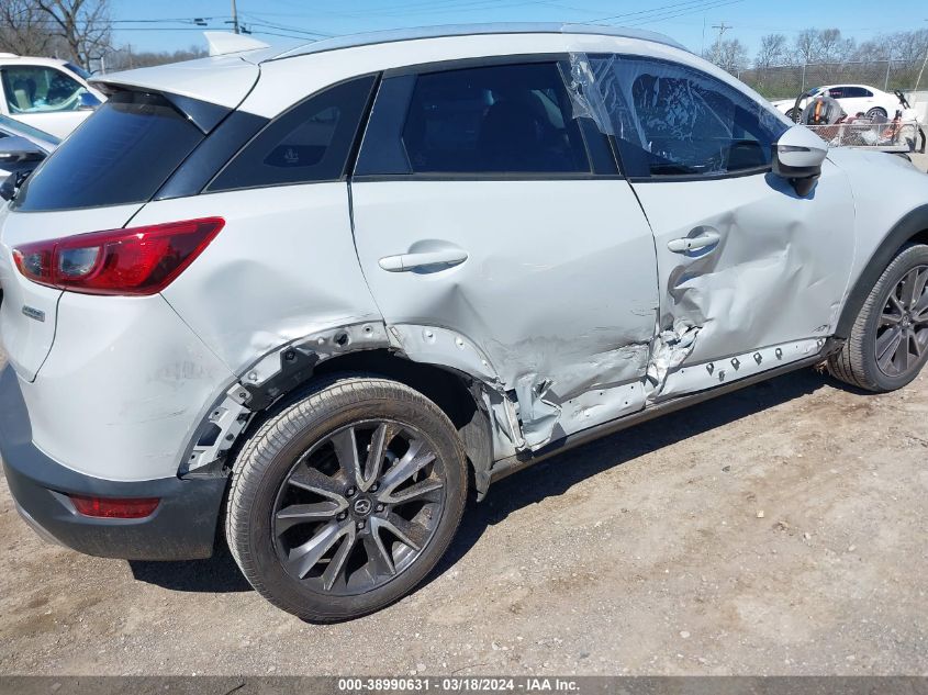 JM1DKDC72J0312561 2018 Mazda Cx-3 Touring