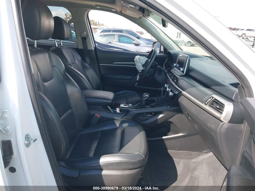 2020 Kia Telluride S VIN: 5XYP64HC6LG050595 Lot: 38990679