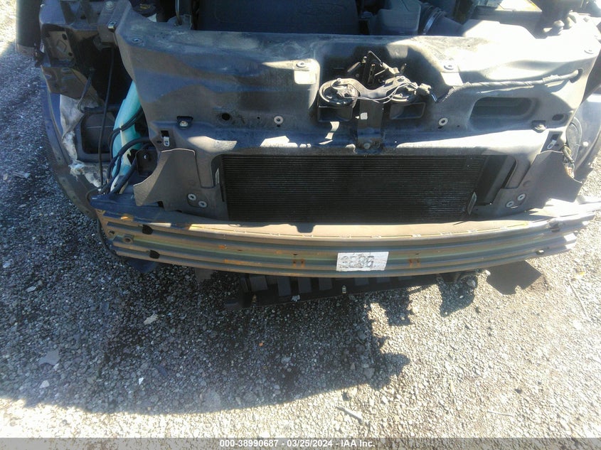 VIN 1FM5K8F86HGC13707 2017 FORD EXPLORER LIMITED