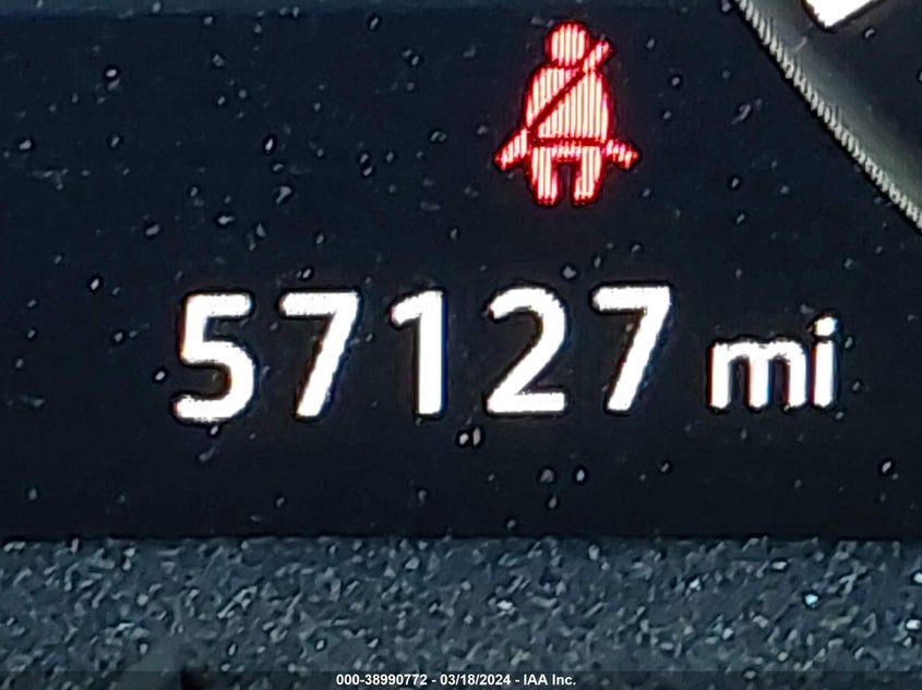 2018 VOLKSWAGEN GOLF R - WVWVF7AU4JW119277